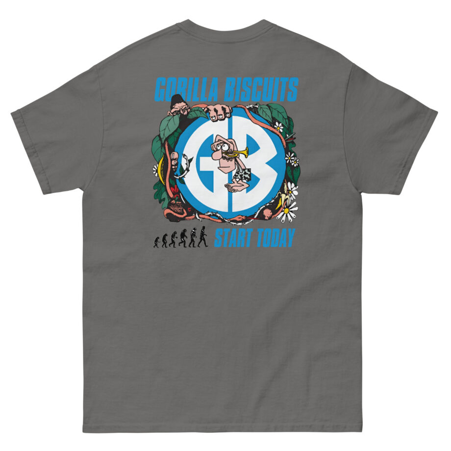 Gorilla Biscuits Jungle Unisex classic tee
