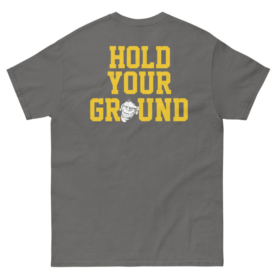 Gorilla Biscuits Hold Your Ground Unisex classic tee