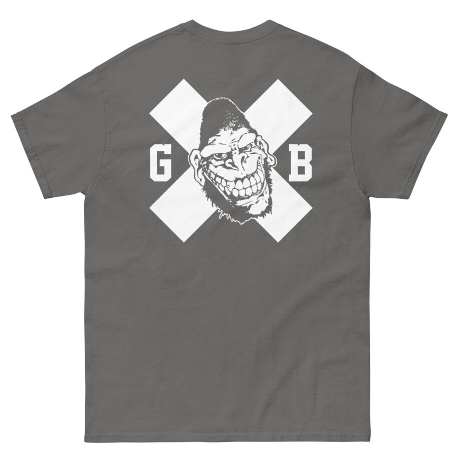 Gorilla Biscuits Gorilla X Unisex classic tee