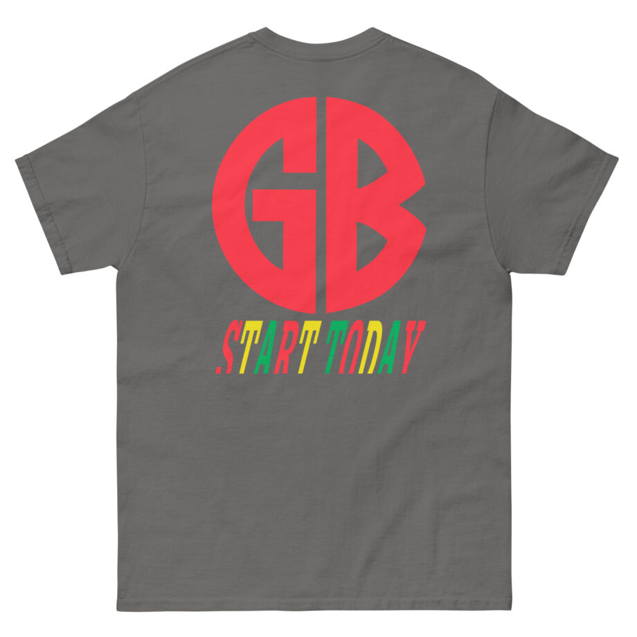 Gorilla Biscuits Start Today Unisex classic tee