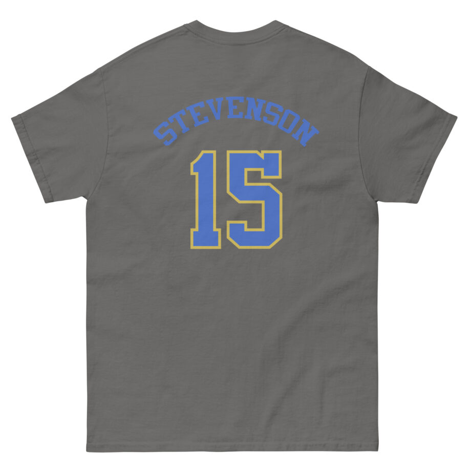 Mike Stud Stevenson Ranch X Denver Melo Unisex classic tee