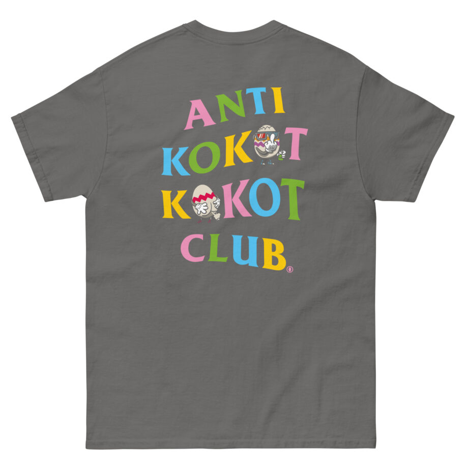 Koza Bobkov Akkc Easter Unisex classic tee