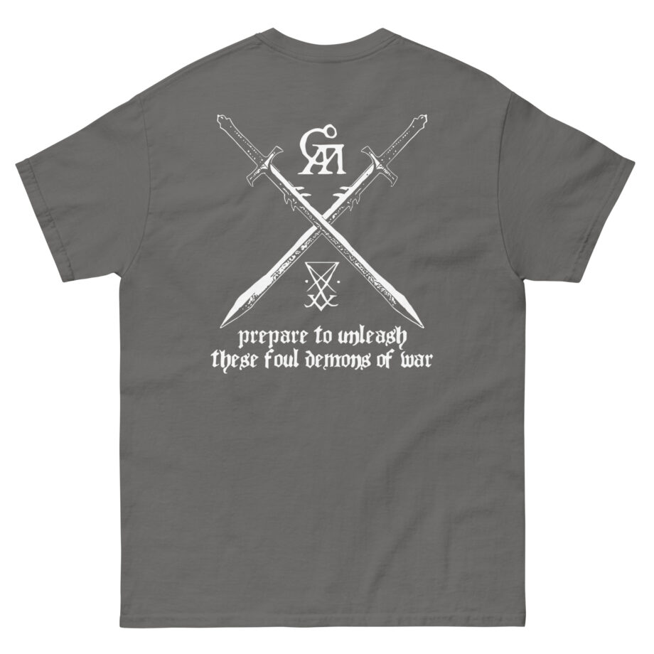 Goatwhore no Mercy Unisex classic tee