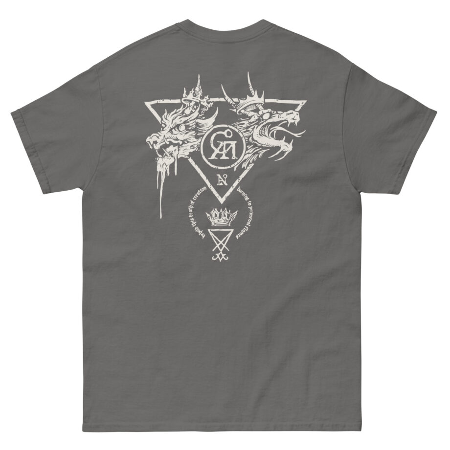 Goatwhore sigil Unisex classic tee