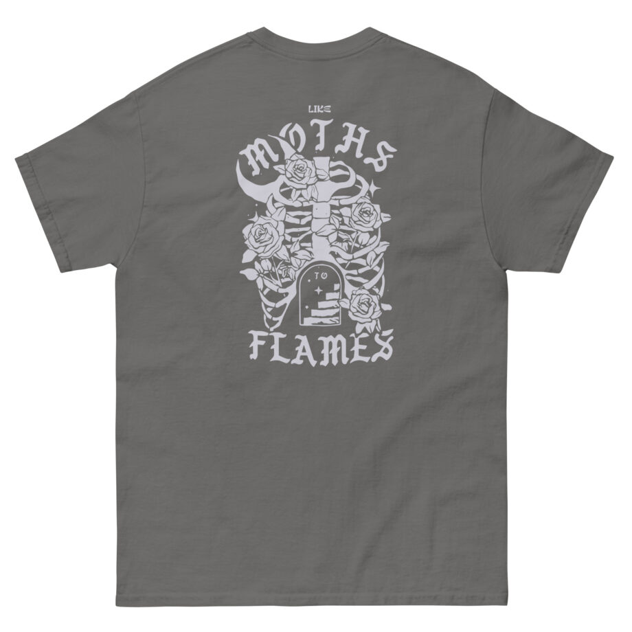 Like Moths to Flames Unisex classic tee