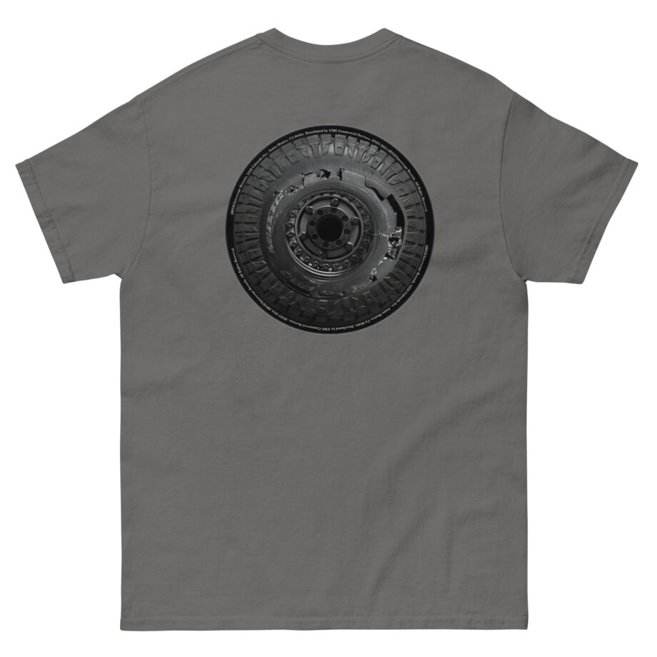 Playboi Carti Iam Swamp Tire Unisex classic tee