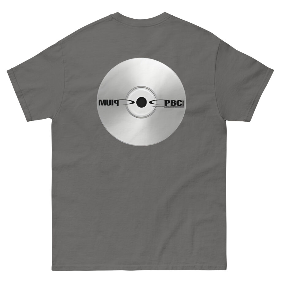 Playboi Carti Iam Silver Disc Unisex classic tee