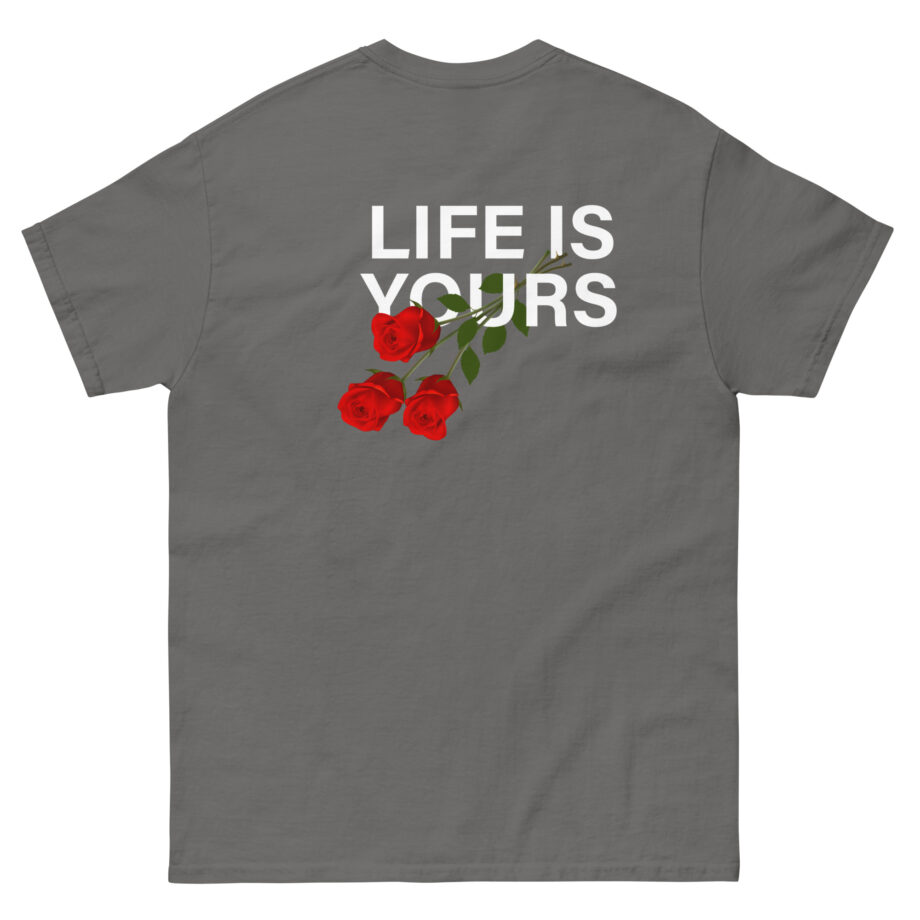 Foals Life is Yours Unisex classic tee