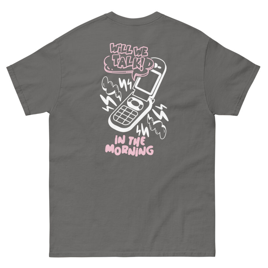 Sam Fender Will We Talk Unisex classic tee