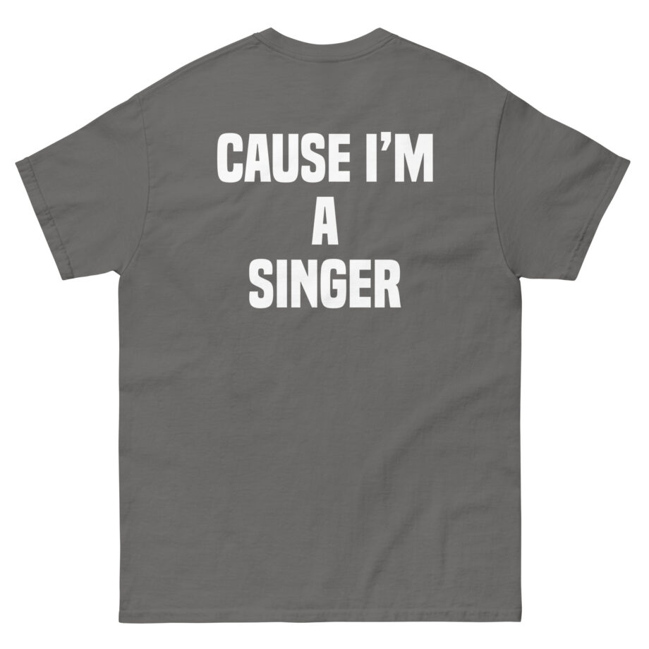 Short N' Sweet I'm Working Late Unisex classic tee