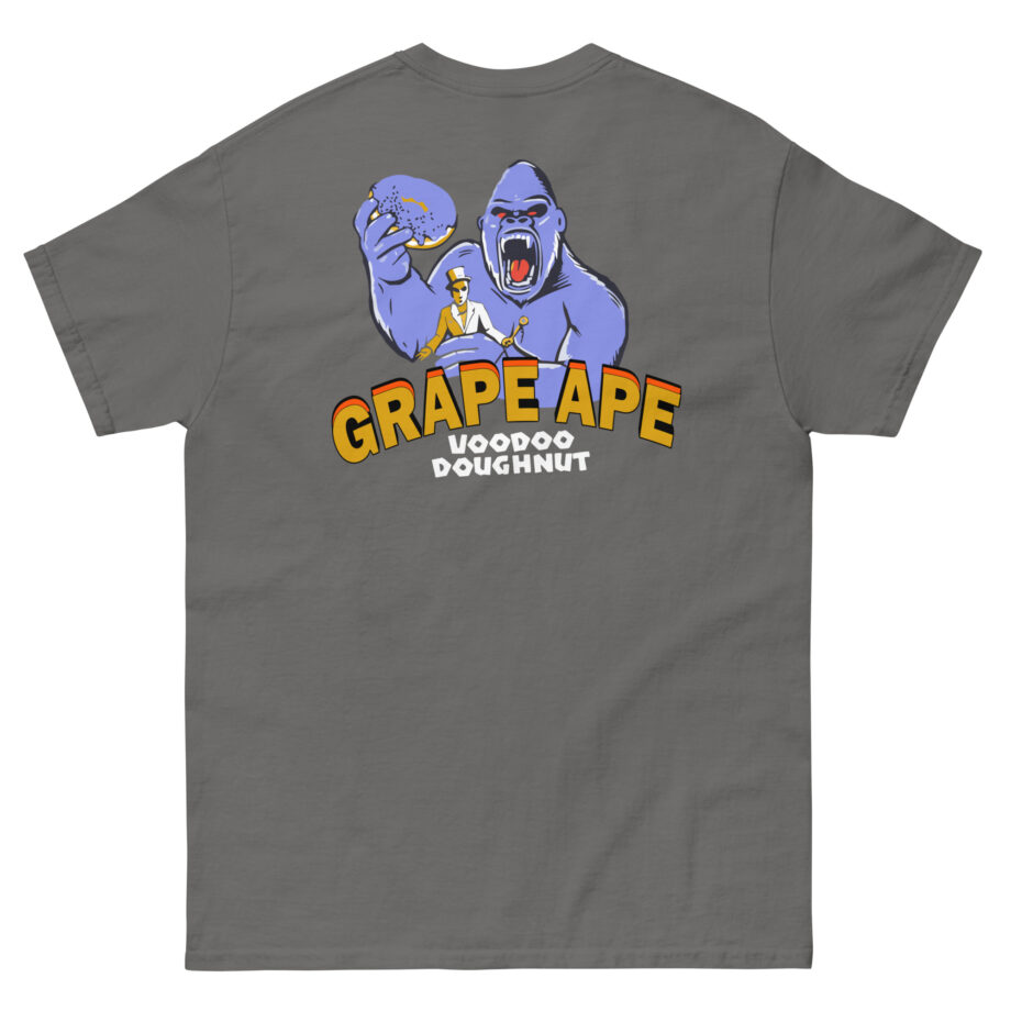 Voodoo Grape Ape Unisex classic tee