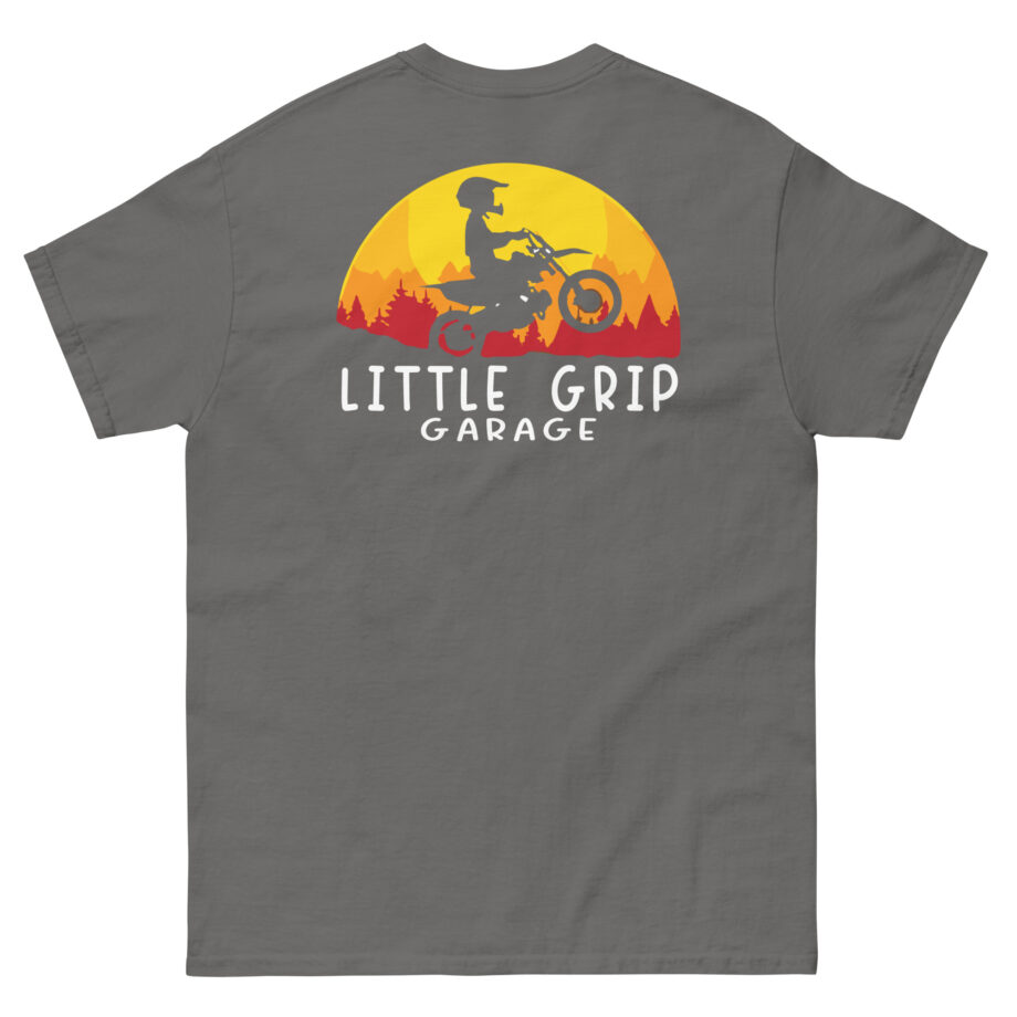 Vicegripgarage New Little Grip Garage Unisex classic tee