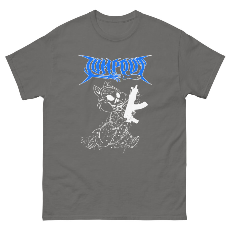 Osamason Jumpout Bunny Unisex classic tee