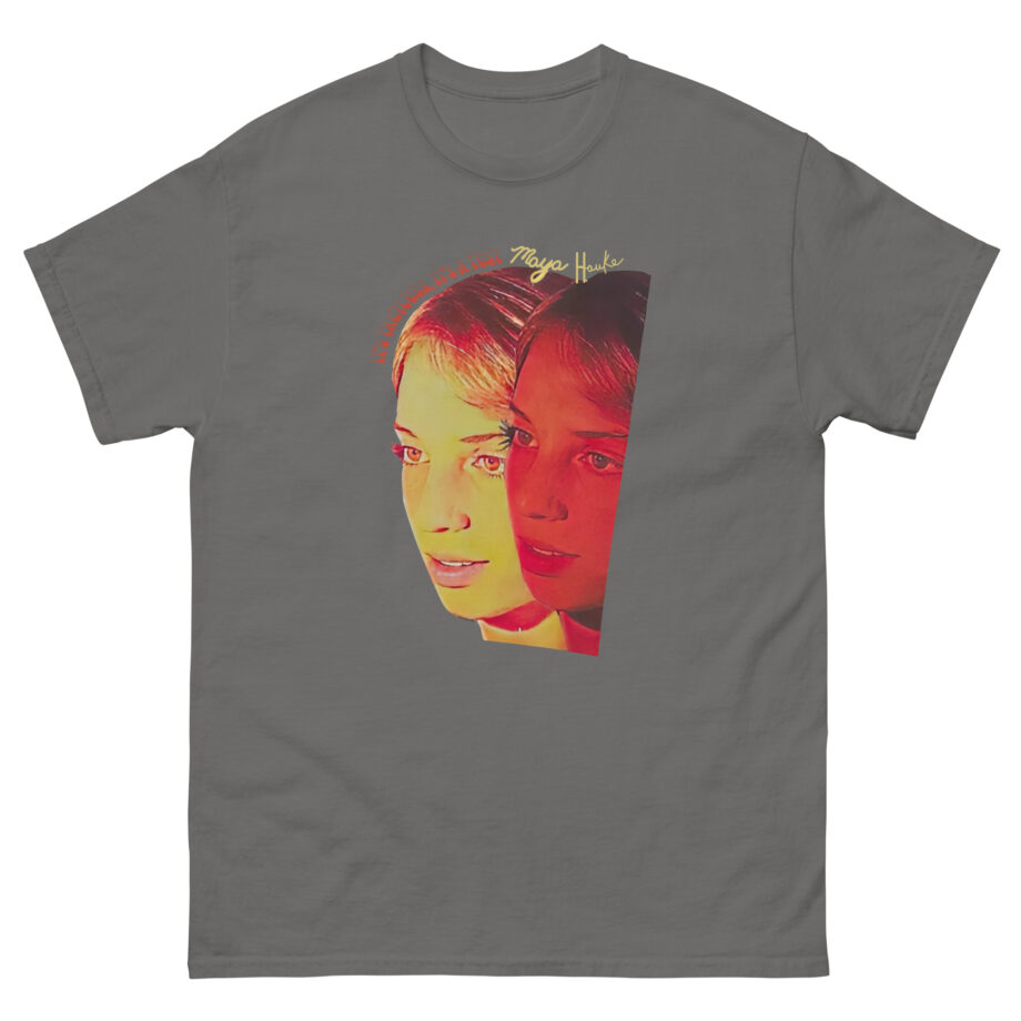 Maya Hawke Spring 2023 Tactless Tour Unisex classic tee