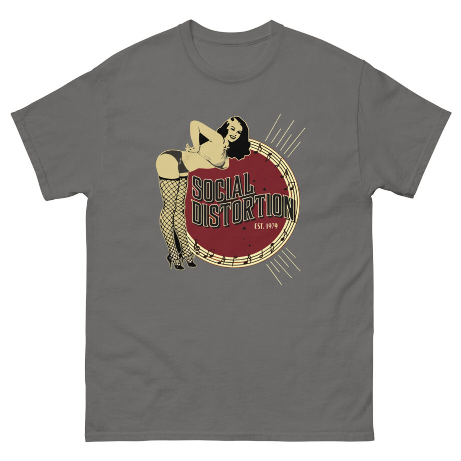 Social Distortion Unisex classic tee