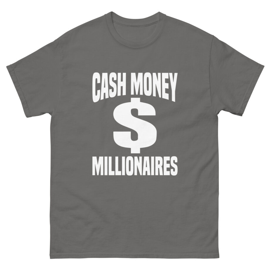 Cash Money Millionaires Unisex classic tee