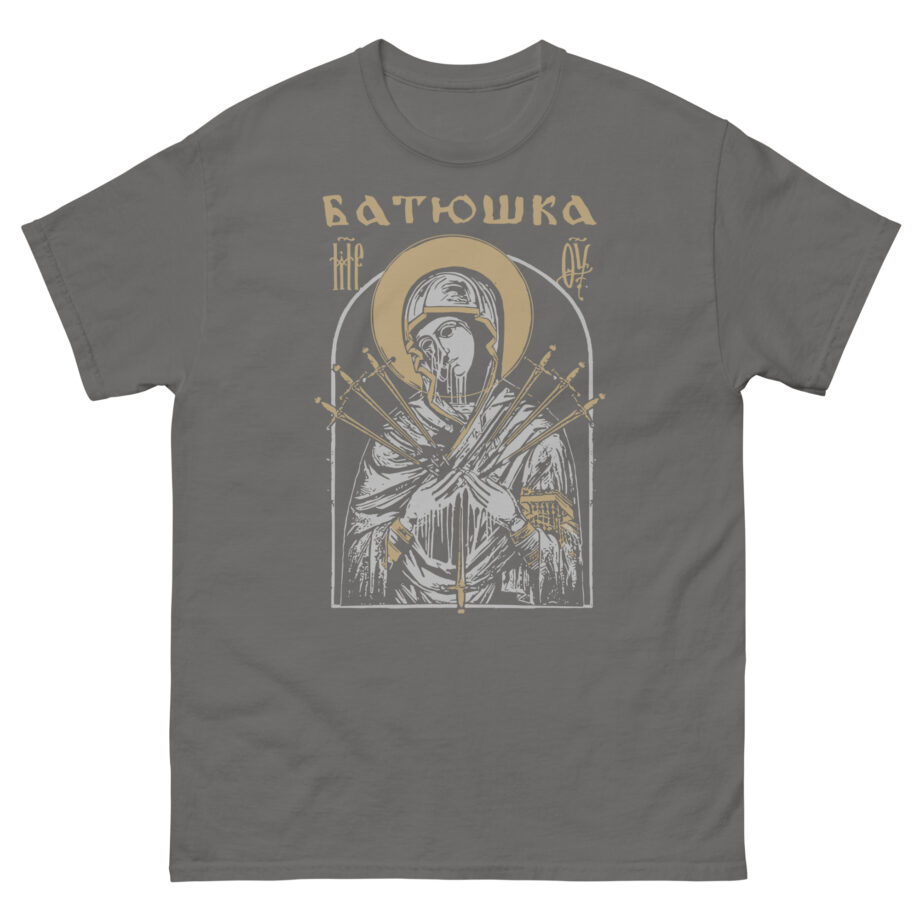 Batushka Mary Dagger Unisex classic tee