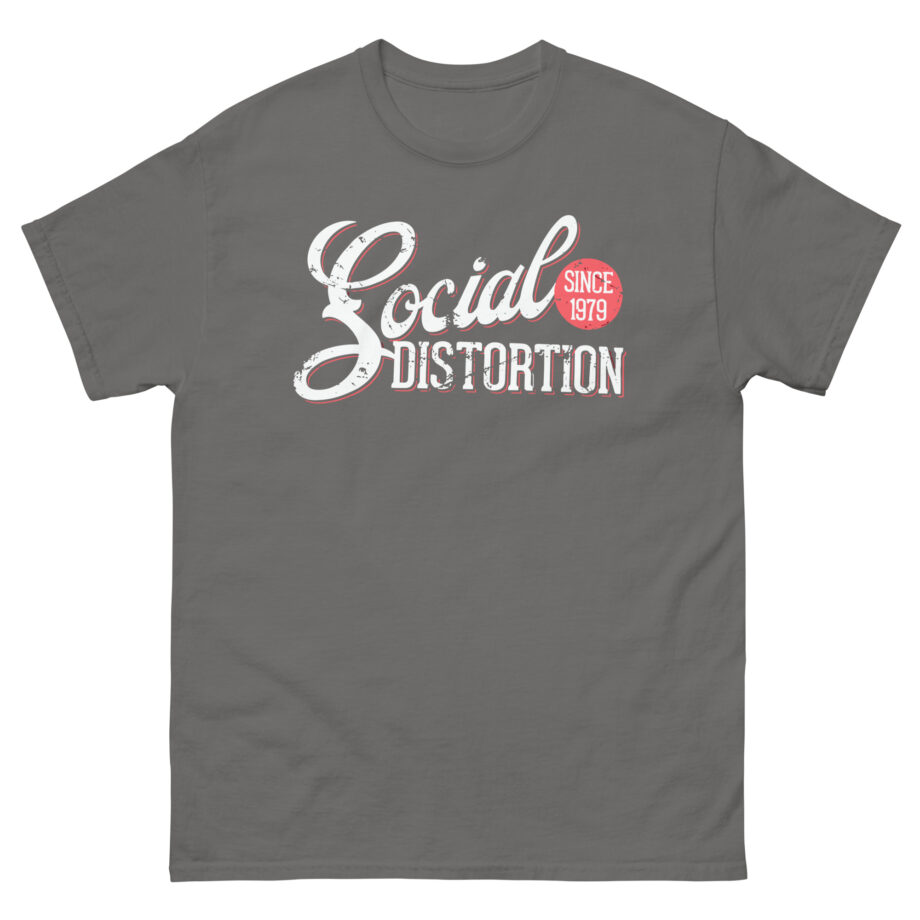 Social Distortion Unisex classic tee