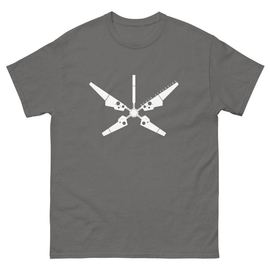 Death Stranding Reflective Odradek Unisex classic tee