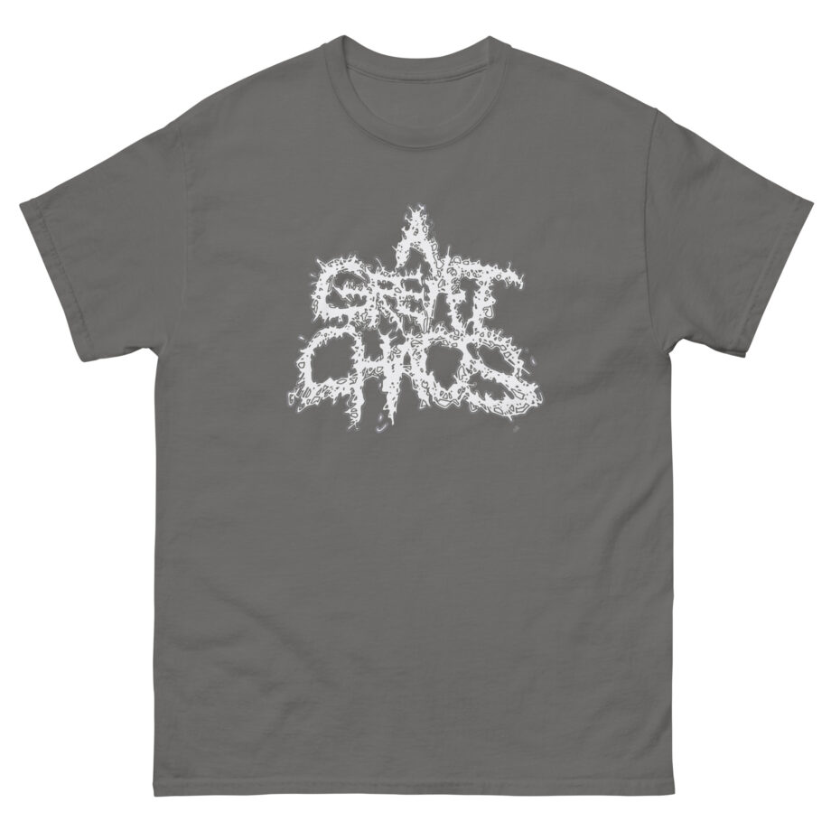 A Great Chaos Spell Out Unisex classic tee