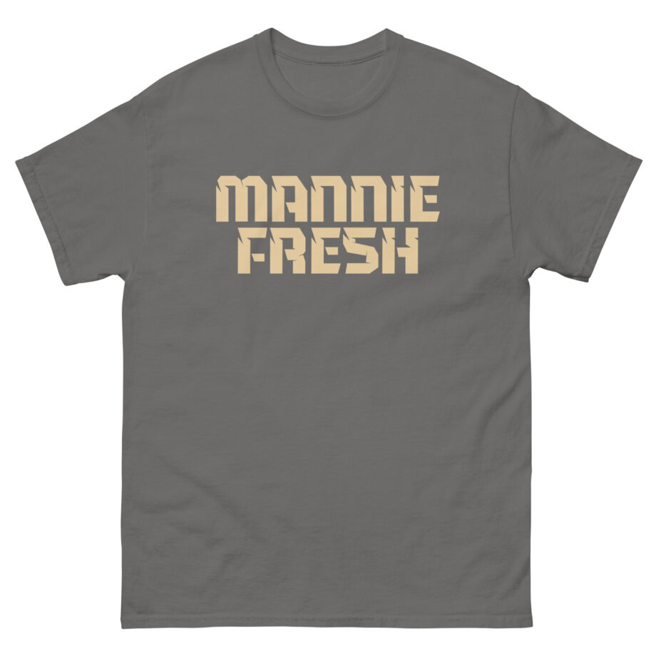 Cash Money Mannie Fresh Unisex classic tee
