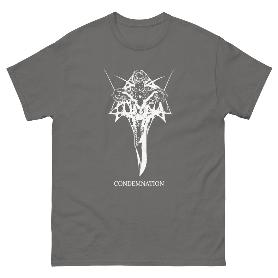 Antaeus Condemnation Unisex classic tee
