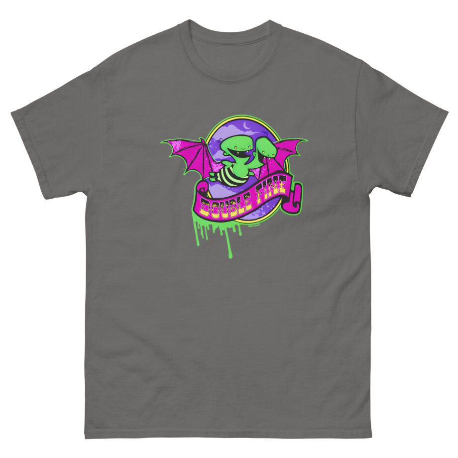Double Fine Halloween Unisex classic tee