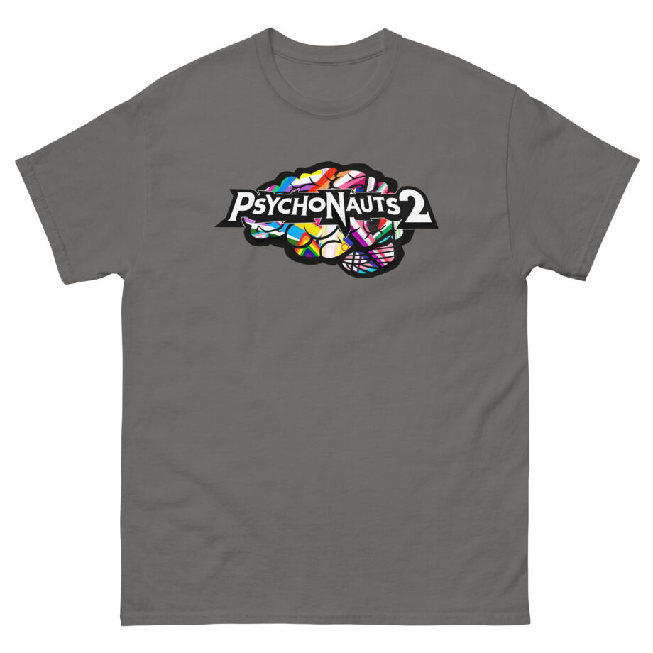 Double Fine Psychonauts 2 Unisex classic tee
