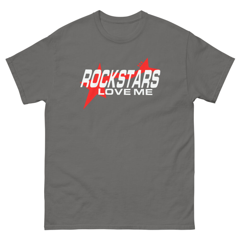 Charli D Amelio Rockstars Love Me Unisex classic tee