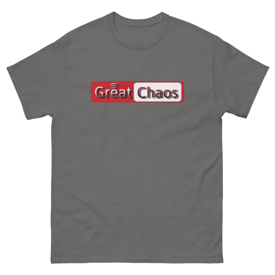 A Great Chaos Live Unisex classic tee