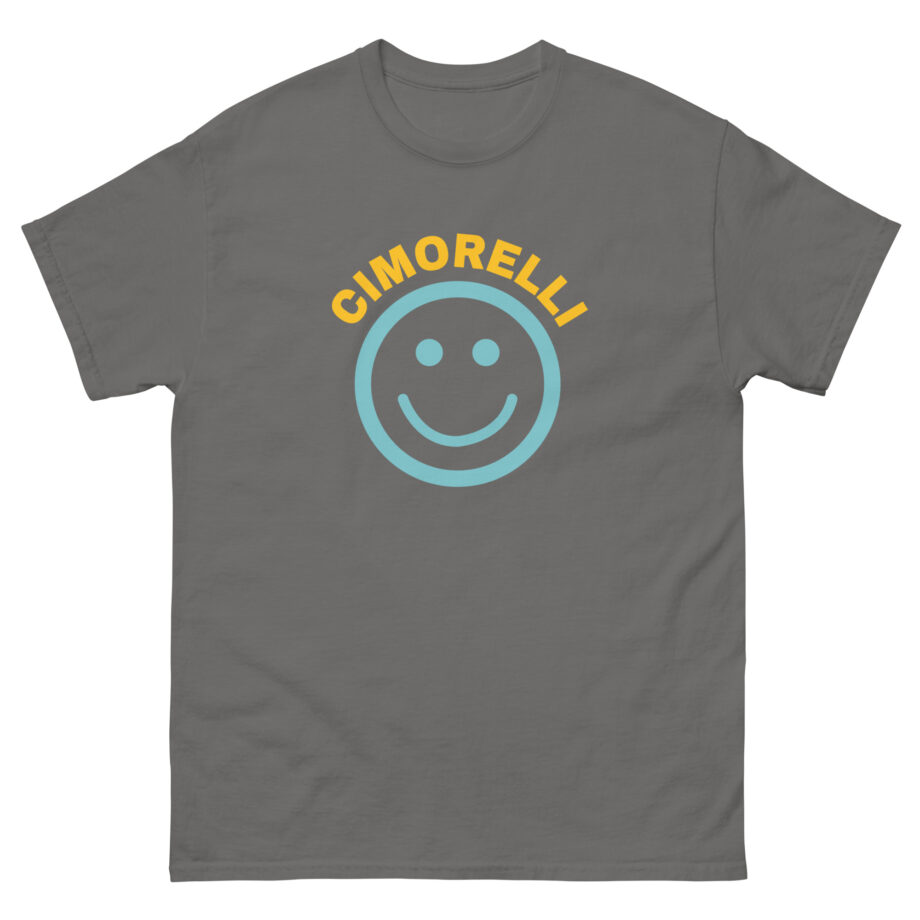 Cimorelli Cimorelli Smiley Unisex classic tee