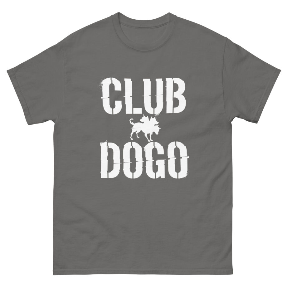 Club Dogo Unisex classic tee