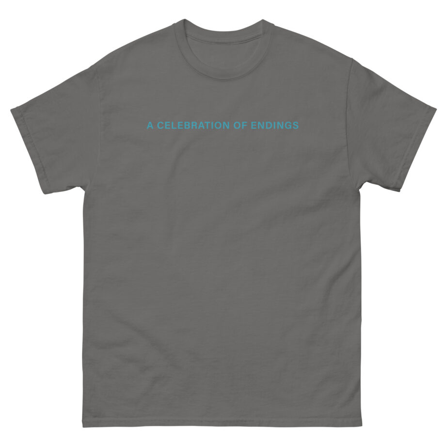 Biffy Clyro a Celebration of Endings Unisex classic tee