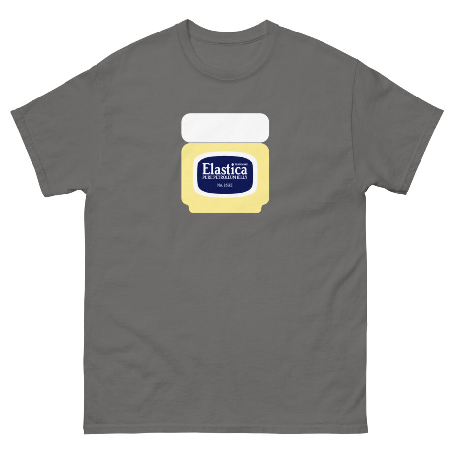 Elastica Vaseline '95 Unisex classic tee