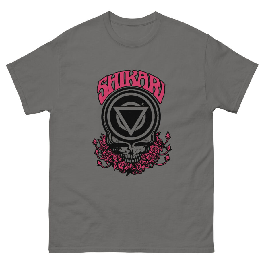 Enter Shikari Skull Unisex classic tee