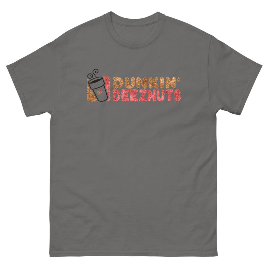 Charli D Amelio Dunkin Deeznuts Unisex classic tee