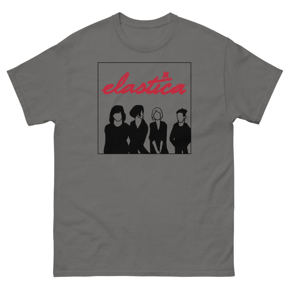 Elastica Unisex classic tee
