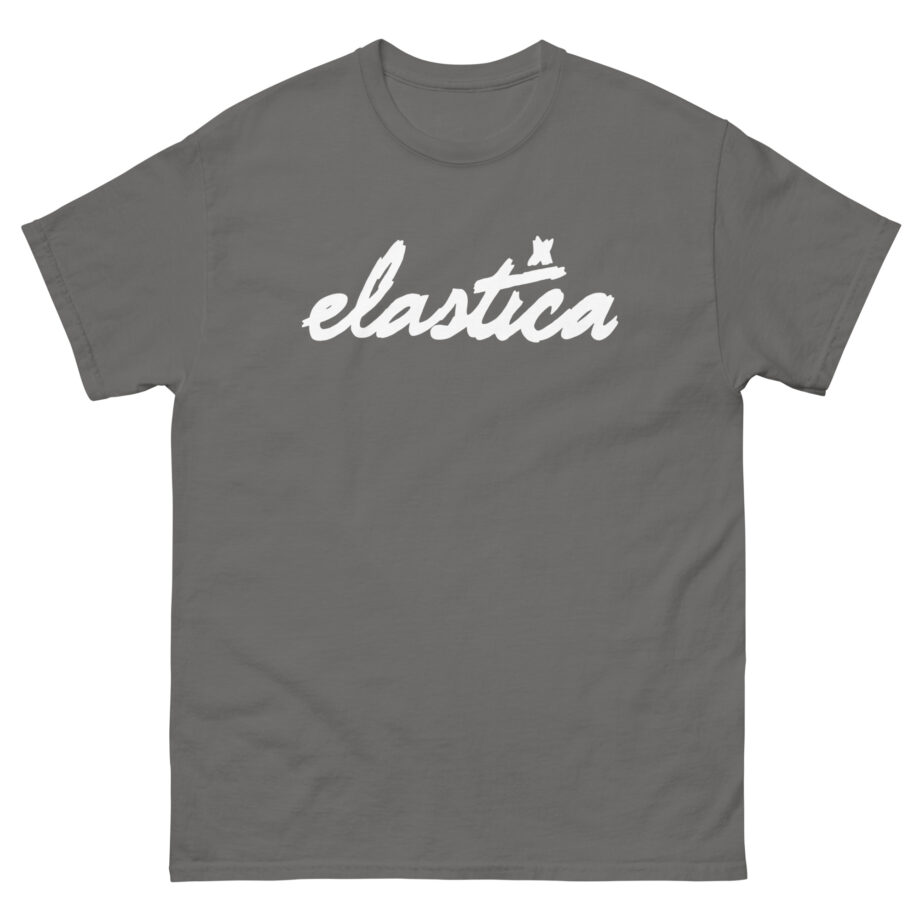 Elastica Logo Unisex classic tee