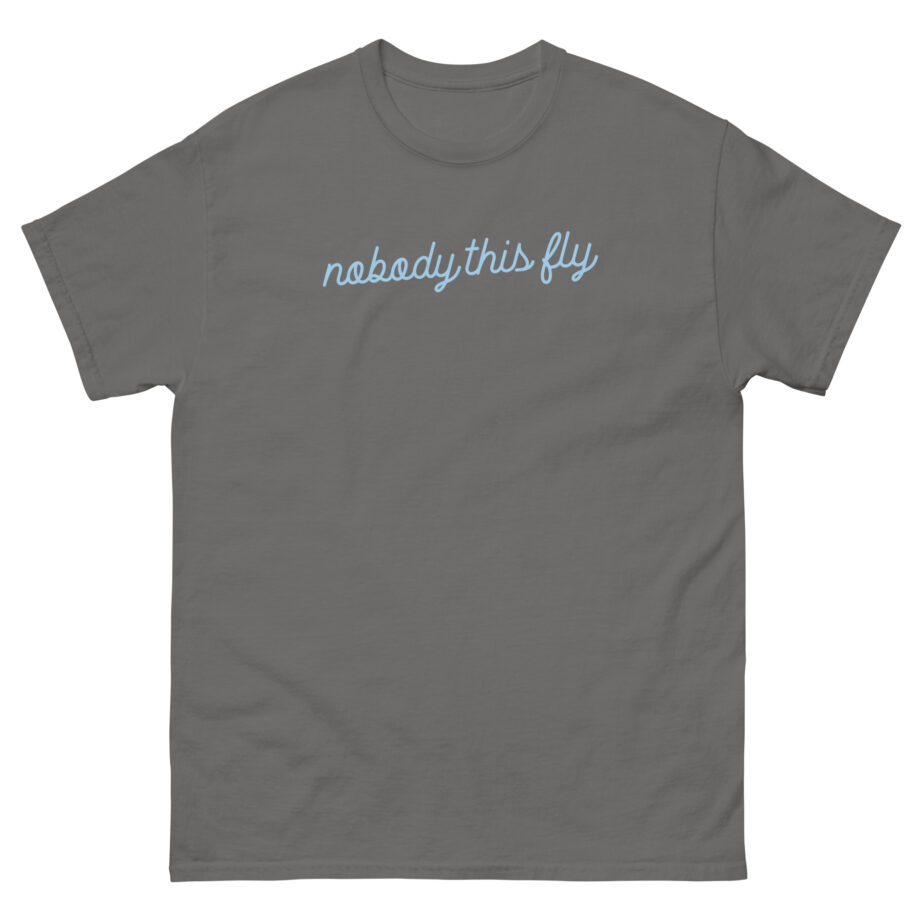Baby Ariel  Nobody This Fly Unisex classic tee