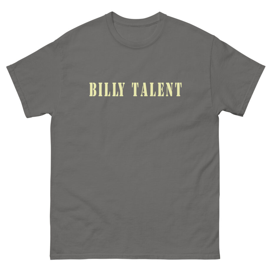 Billy Talent Cut the Curtains Unisex classic tee