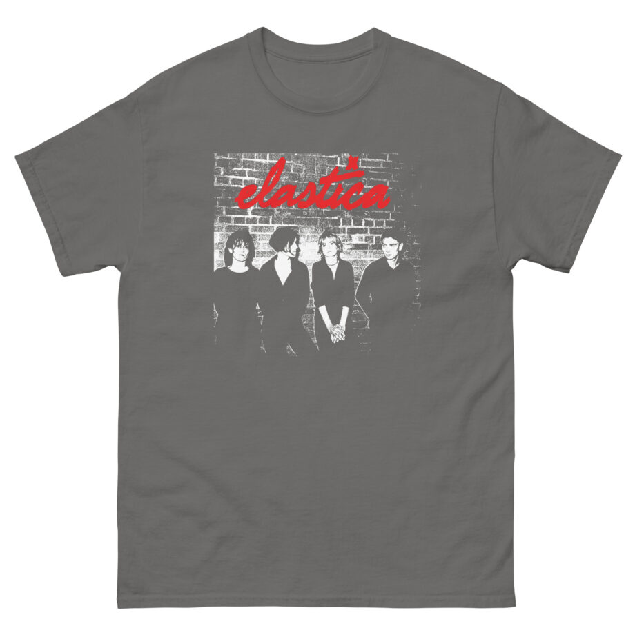 Elastica Cd Album 1995 Unisex classic tee