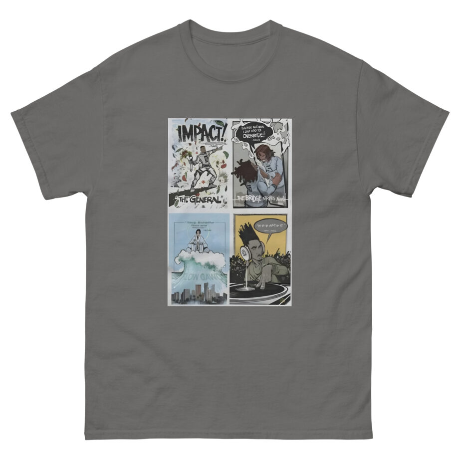 Coast Contra the Live Experience Unisex classic tee