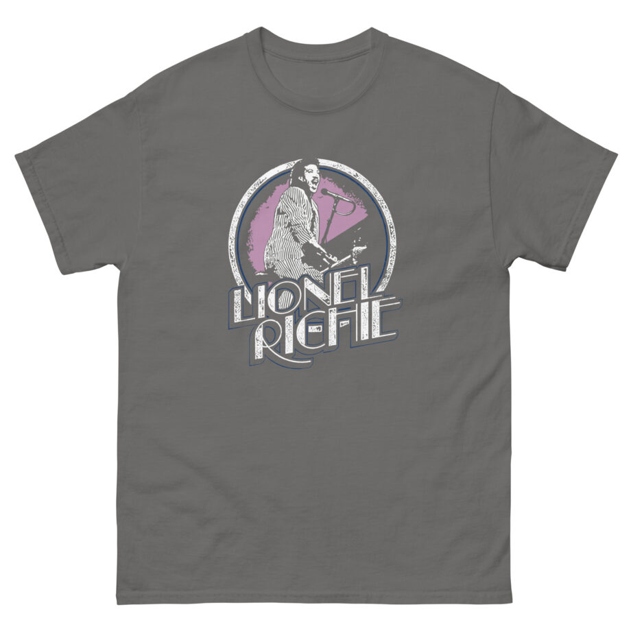 Lionel Richie Live! Unisex classic tee