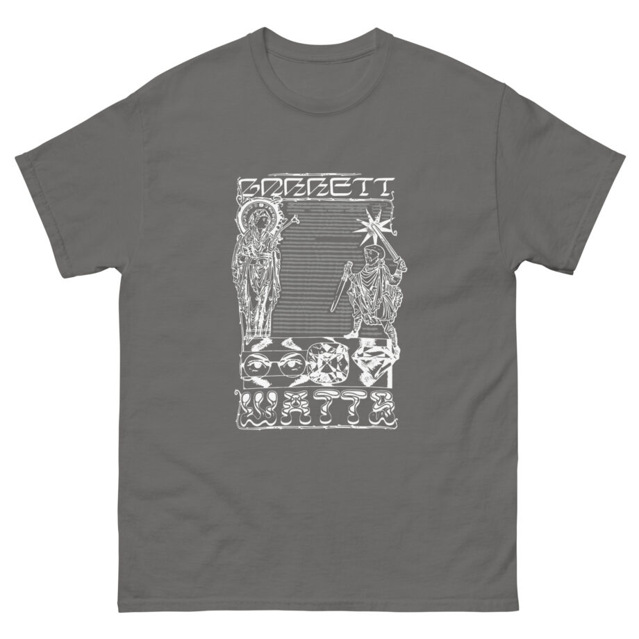 Garrett Watts the Secret Unisex classic tee