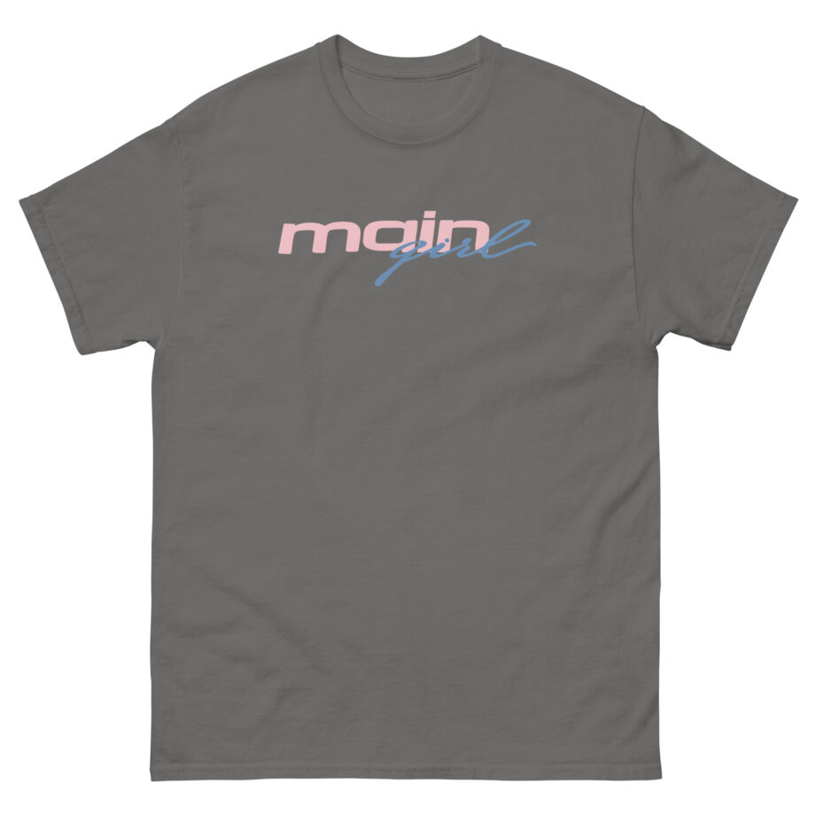 Charlotte Cardin Main Girl Unisex classic tee