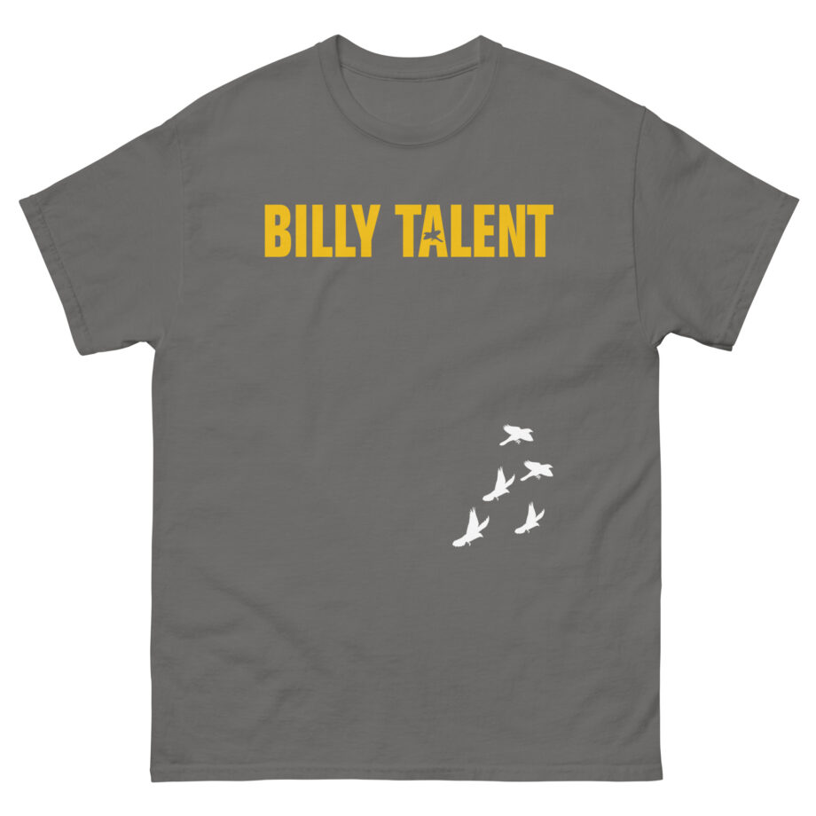 Billy Talent Birds Unisex classic tee