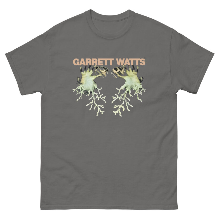 Garrett Watts Haunted Powers Unisex classic tee