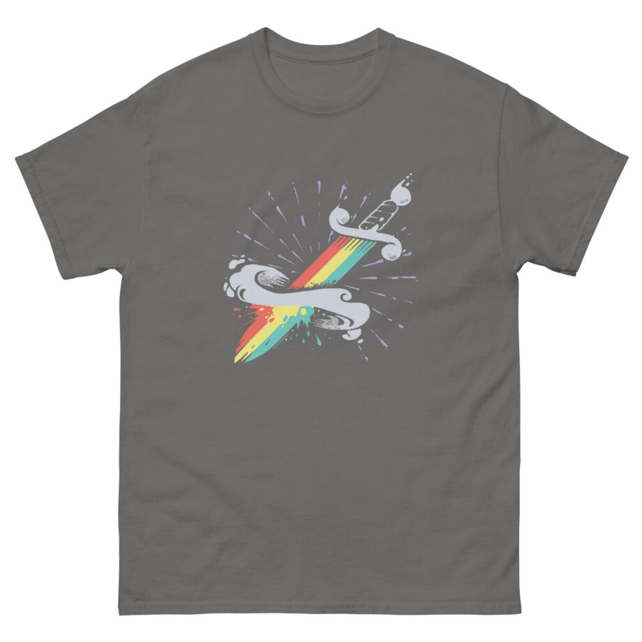 Grounded Willow Sad Stab Unisex classic tee