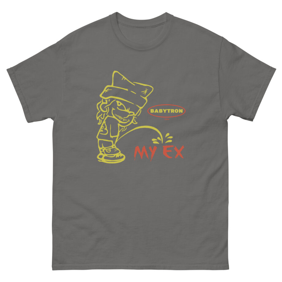Babytron Ex Unisex classic tee