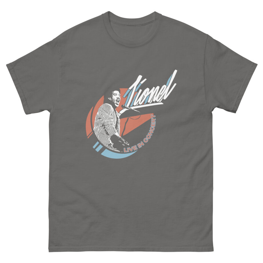 Lionel Richie Concert '87 Unisex classic tee